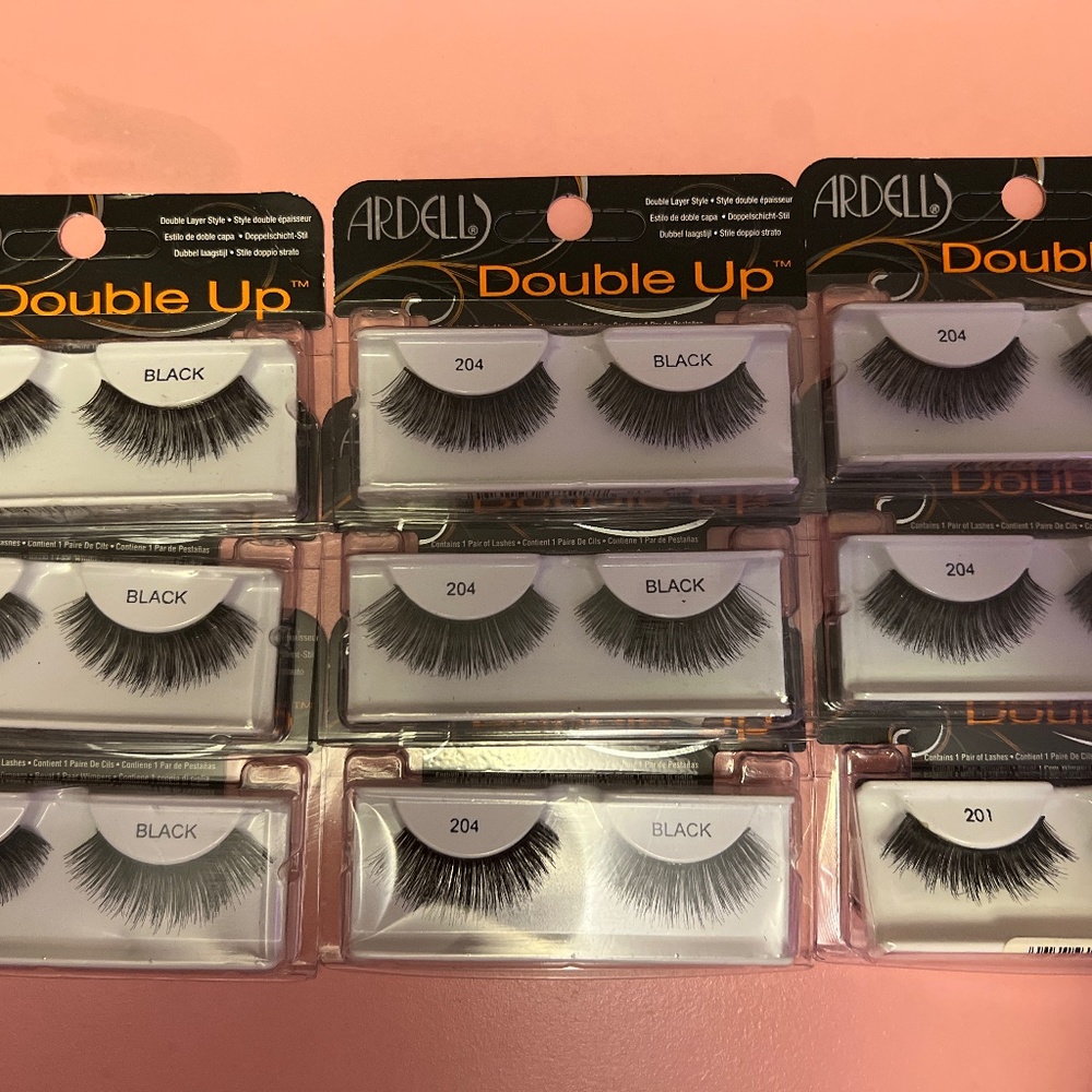 Ardell False Lashes - 6 Pairs